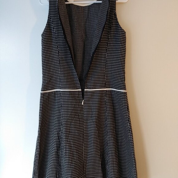 Jumper Dress Sleeveless Nine West Size 8 - Picture 9 of 11